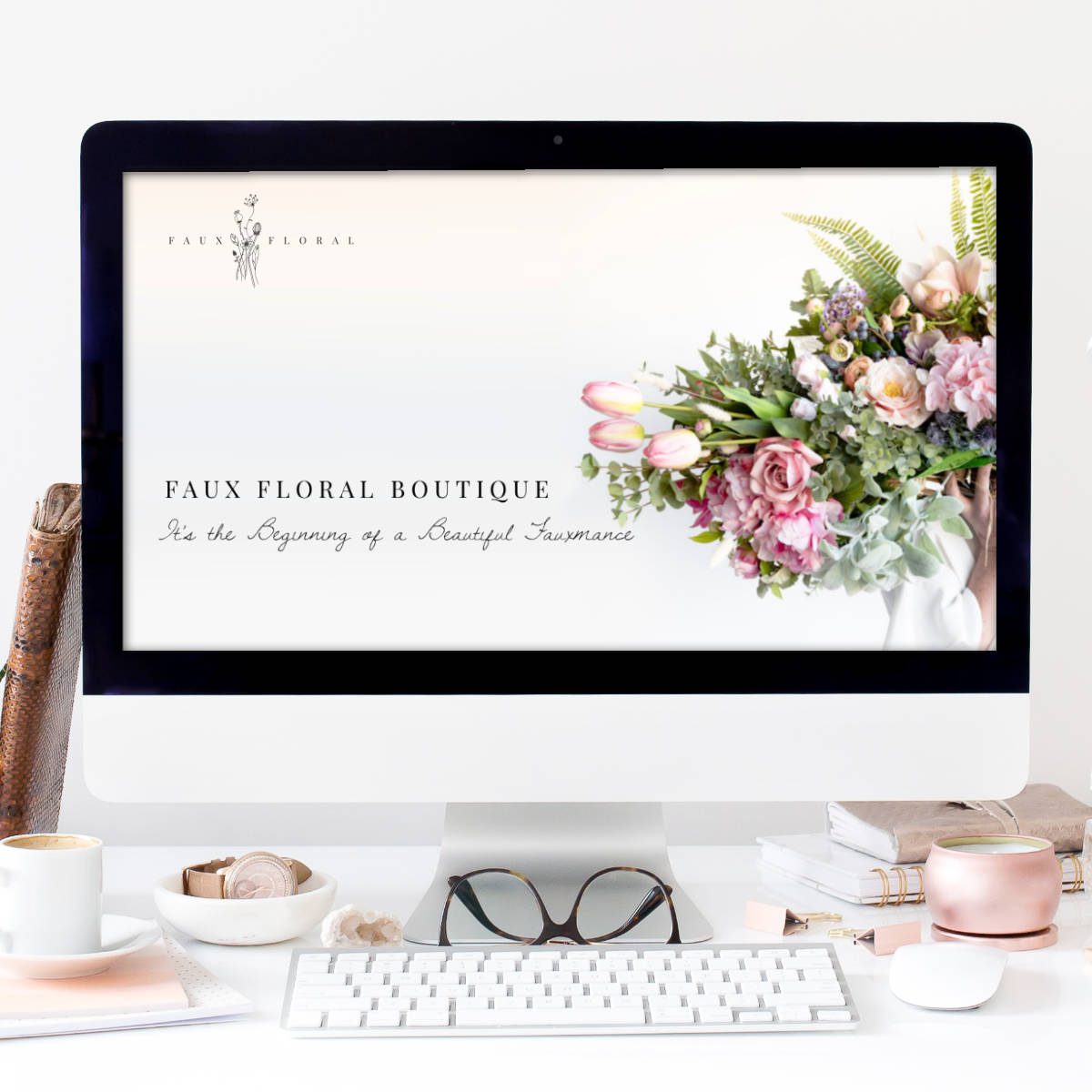 Oliver-Spence-Creative Website Design Faux Floral 2